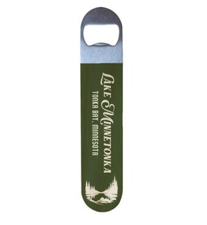 Personalized Lake State Pines Opener